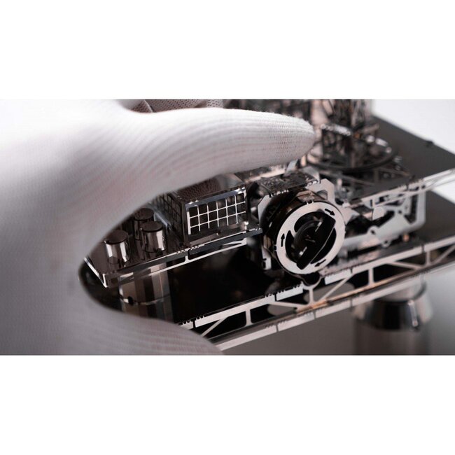 3D Metalen Bouwpakket, Treasure Finder, Metal Time, MT008, 16x15x23cm