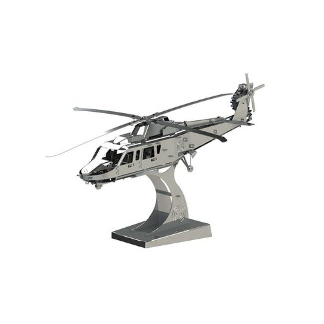 3D Metalen Bouwpakket, Lifting Spirit, Metal Time, MT027, 18x13x6cm