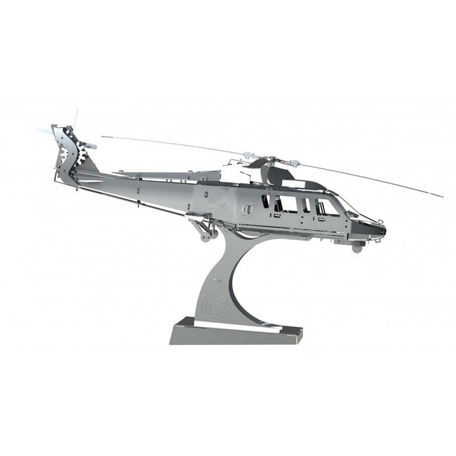 3D Metalen Bouwpakket, Lifting Spirit, Metal Time, MT027, 18x13x6cm