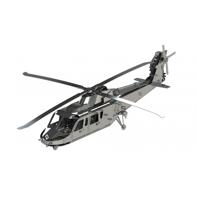 3D Metalen Bouwpakket, Lifting Spirit, Metal Time, MT027, 18x13x6cm