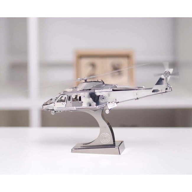 3D Metalen Bouwpakket, Lifting Spirit, Metal Time, MT027, 18x13x6cm