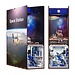 Tonecheer, DIY Book Nook, Space Station Bookend, TQ124, 18x8x24,5 cm