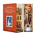 Tonecheer, DIY Book Nook, Travel in Venice Bookend, TQ107, 18,2x8x24,5cm