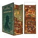 Tonecheer, DIY Book Nook, Violin Detective Agency inclusief Dust-cover, TQ117, 18 x 9,8 x 24,5 cm