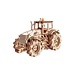 Eco Wood Art (EWA) 3D Mechanische Puzzel Tractor 891 31,5x17,3x20,7cm