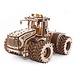 Eco Wood Art (EWA) 3D Mechanische Puzzel, Tractor K-7M, 1065, 35,6x22,8x20cm