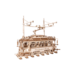 Robotime, Houten Puzzel 3D Classic City Tram, LK801, 24,7x16,5x28,7cm