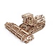Eco Wood Art (EWA) 3D Houten Puzzel Mower CS-150C, 2932, 31,5x26,1x14,5cm