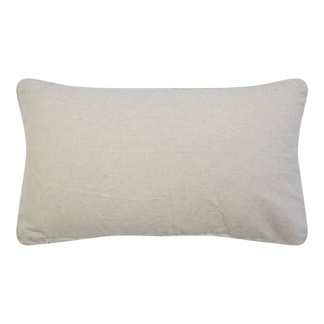 Mars & More Breeze Kussen mino bruin 30x50 cm