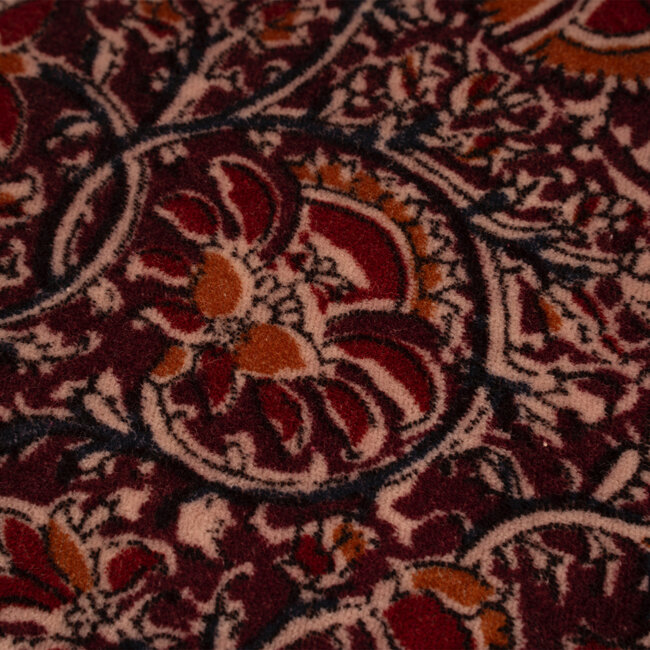 Linen & More Joha kussen multicolor 45x45cm