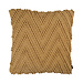 Linen & More Ace kussen kaneel 45x45cm