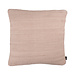 Linen & More Aden kussen roze 45x45cm