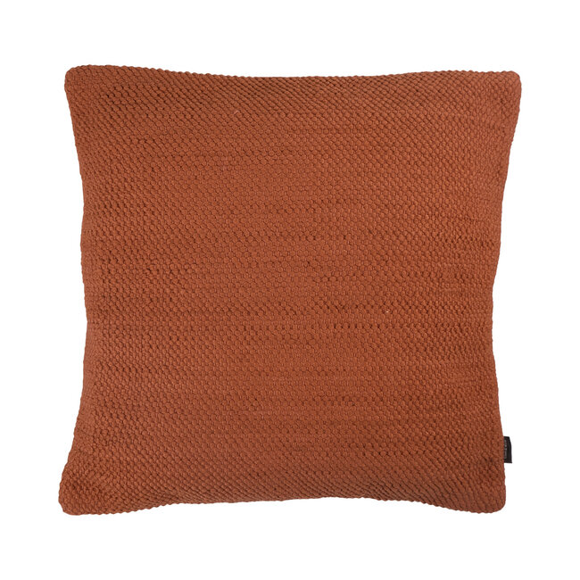 Linen & More Aden kussen koper 45x45cm