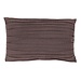 Linen & More Malmo kussen bruin 30x50cm