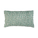 Linen & More Libby Smock kussen groen 30x50cm