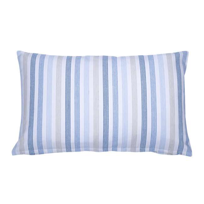 Linen & More Bibi kussen multicolor 30x50cm