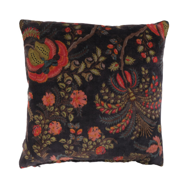 Linen & More Avalon kussen multicolor 45x45cm