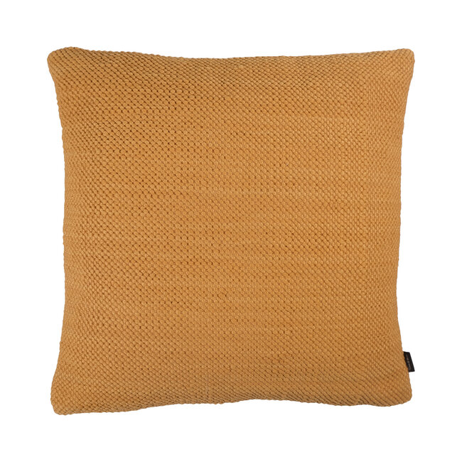 Linen & More Aden kussen bruin 45x45cm