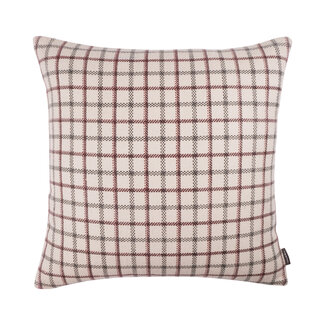 Linen & More Evry kussen multicolor 43x43cm