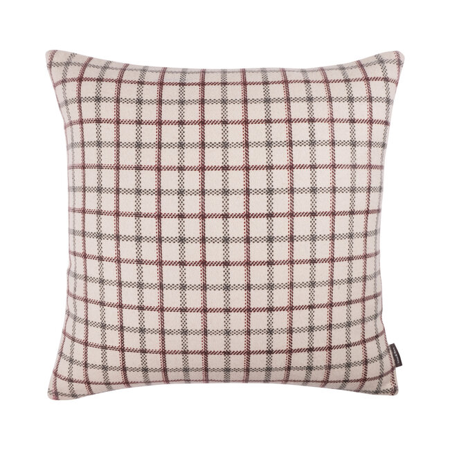 Linen & More Evry kussen multicolor 43x43cm