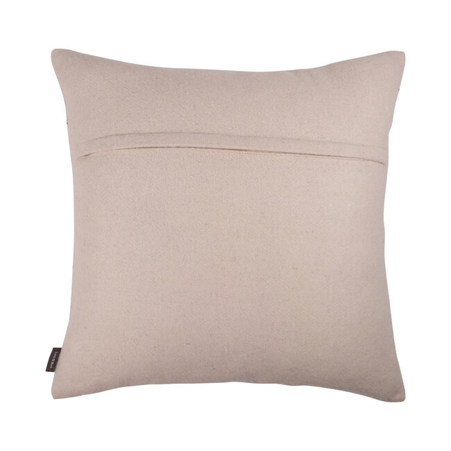 Linen & More Evry kussen multicolor 43x43cm