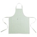 Linen & More Indi Schort groen 75x90cm