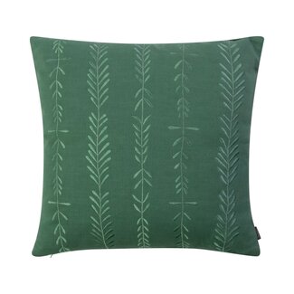 Linen & More Carol Kussen groen 45x45cm