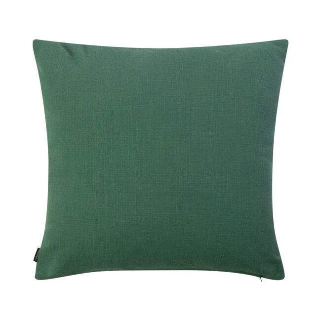 Linen & More Carol Kussen groen 45x45cm