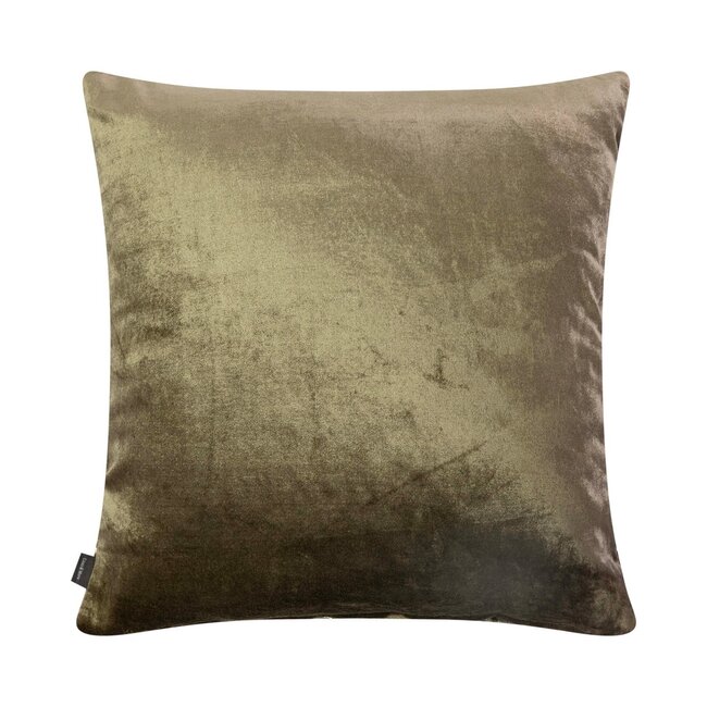 Linen & More Kira Kussen beige 45x45cm