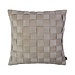 Linen & More Sylva Kussen beige 45x45cm