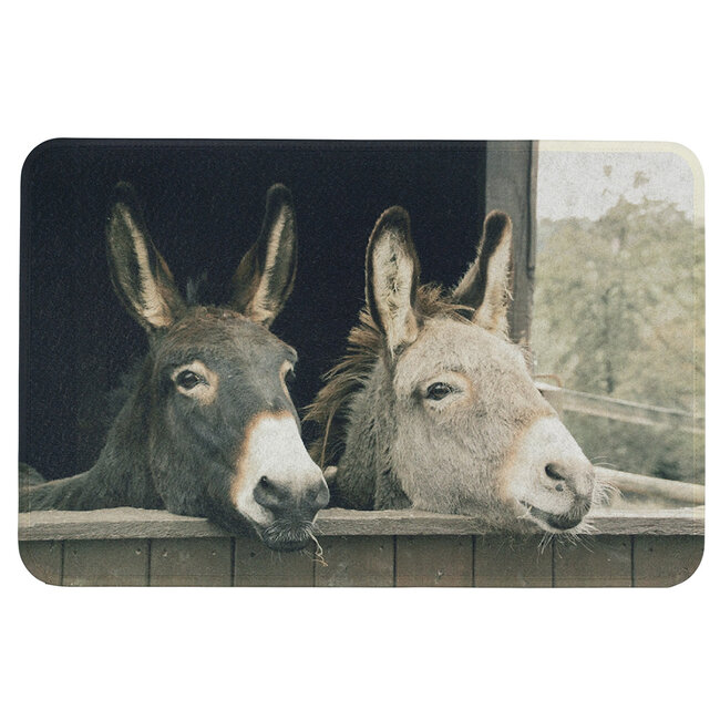 Mars & More deurmat 2 ezels 75x50cm