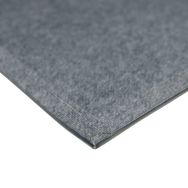 Mars & More deurmat welcome home grijs 75x50cm