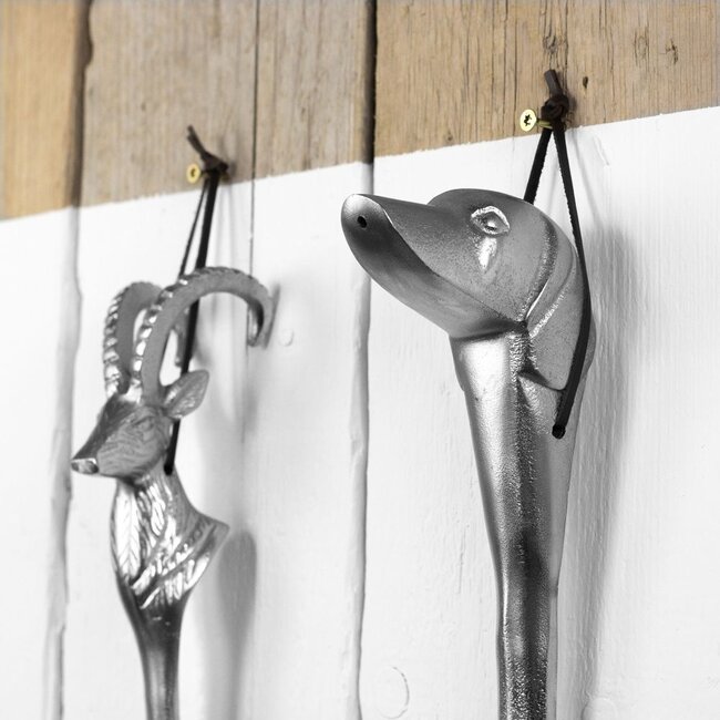 Mars & More schoenlepel steenbok 49cm