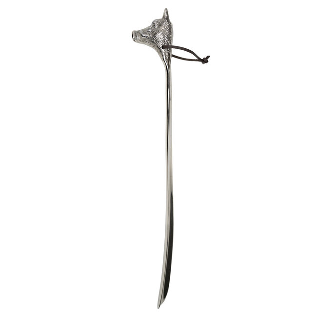 Mars & More schoenlepel wild zwijn 52cm