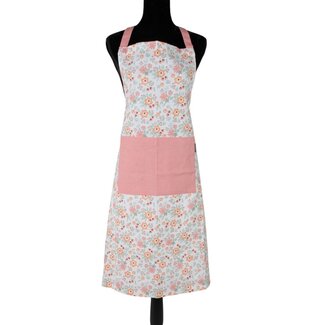 Linen & More Freddie Schort roze 75x90cm