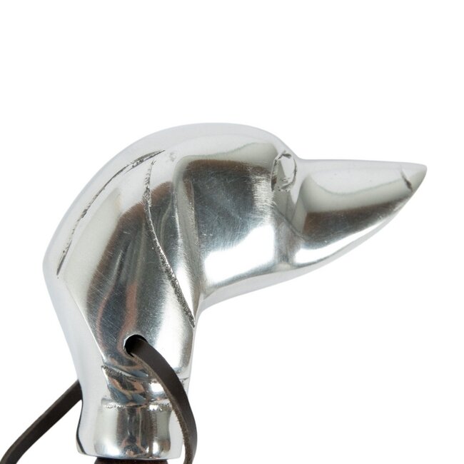 Mars & More Schoenlepel met hout teckel 50cm