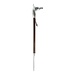 Mars & More Schoenlepel met hout paard 57cm