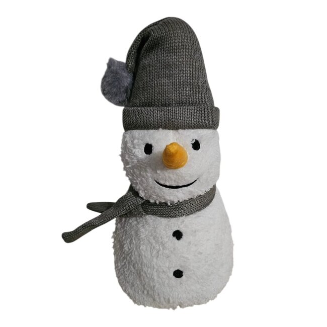 Dream-Living Deurstopper sneeuwpop  25 cm