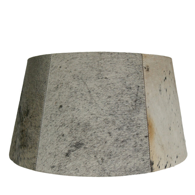 Mars & More lampenkap koe zwart/wit 50cm*