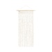 2Lif Deurgordijn Macrame off white 90 x 200cm