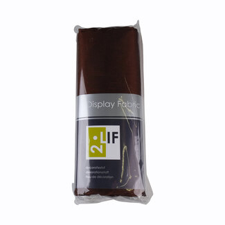 2Lif Deco Silk rust 150 cm x 2,5 mtr