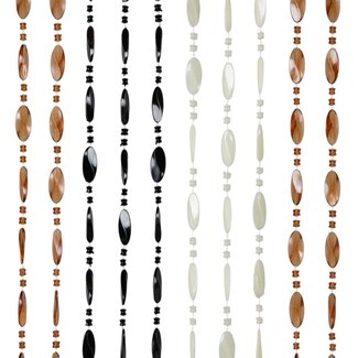 2Lif Jasmin Vliegengordijn multi 90x200cm