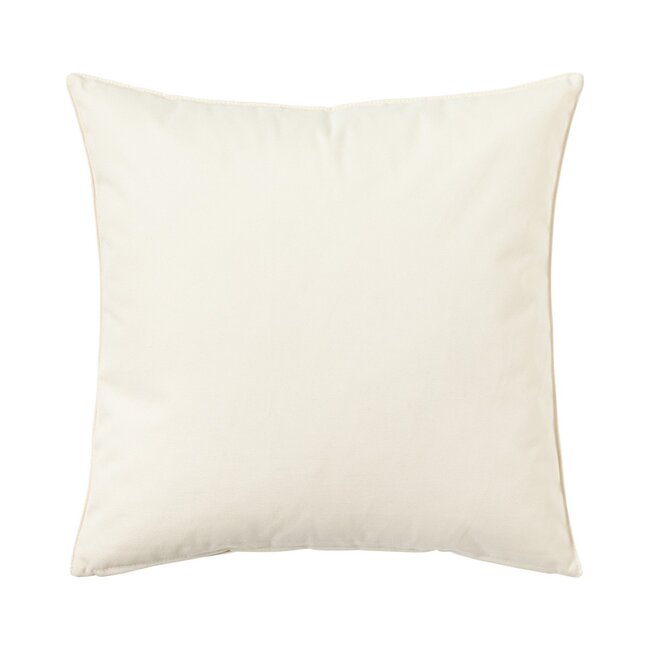 2Lif St.Tropez Outdoor kussen wit 47x47cm