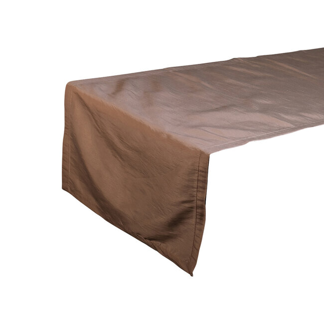 2Lif Passat Tafelloper 2930 taupe 42x150cm