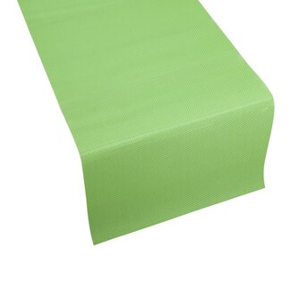 2Lif Orlando Outdoor Tafelloper groen 30x240cm