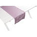 2Lif Melissa Tafelloper roze 40x150cm