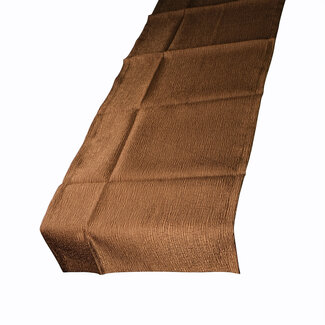 2Lif Mistral Tafelloper goud 40x142cm