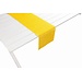 2Lif Miami Outdoor Tafelloper geel 30x240cm