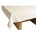 2Lif Cesano Tafelkleed Textiel off wit 140x180cm