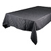 2Lif Cesano Tafelkleed Textiel anthraciet 140x180cm